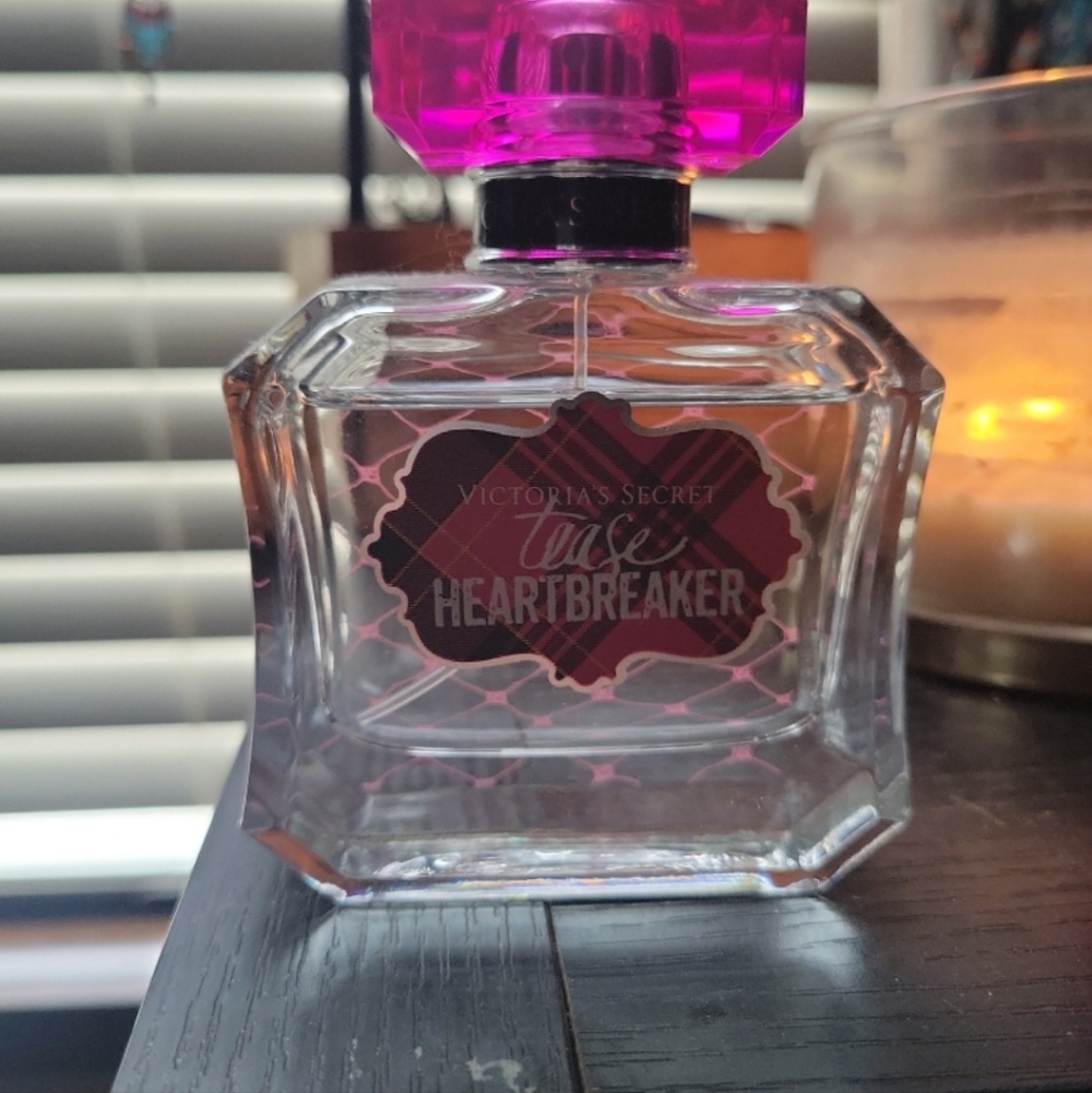 Victoria's secret tease heartbreaker perfumeUsed it a few times